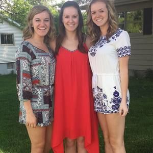 Meet your Posher, Kirsti