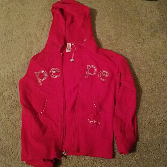 Pepe Jeans hoodie M - Picture 1 of 3