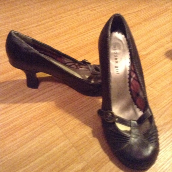 Chocolate Brown heels