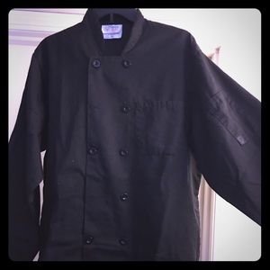 Long sleeve chef coat