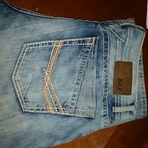 Brand new BKE men's jeans
