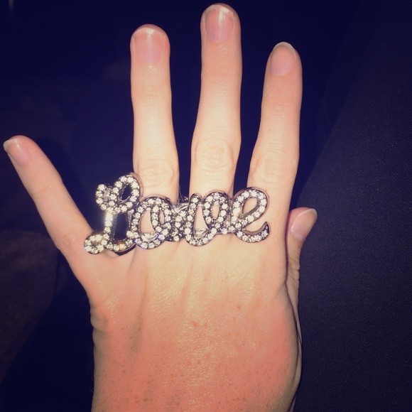 Love ring