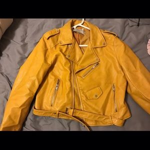 Zara Biker Jacket