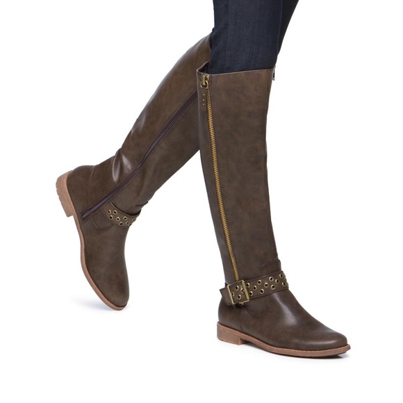 Knee High Boots