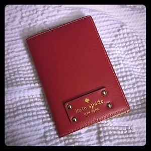 kate spade Passport Cover