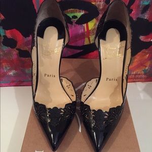 Christian Louboutin Beloved 120 🅿️ay 🅿️al Only