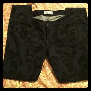 Old Navy - "The Rockstar" blue jeans