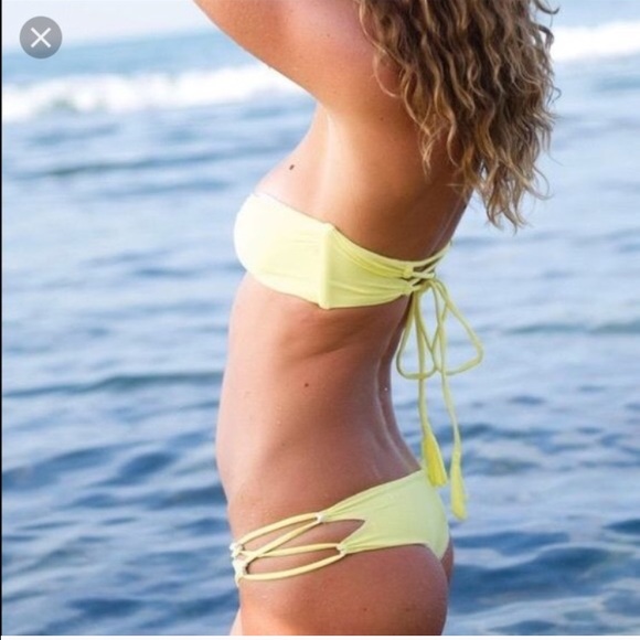 Acacia lemonade set