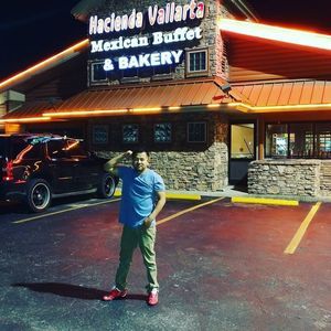 Meet your Posher, Tony