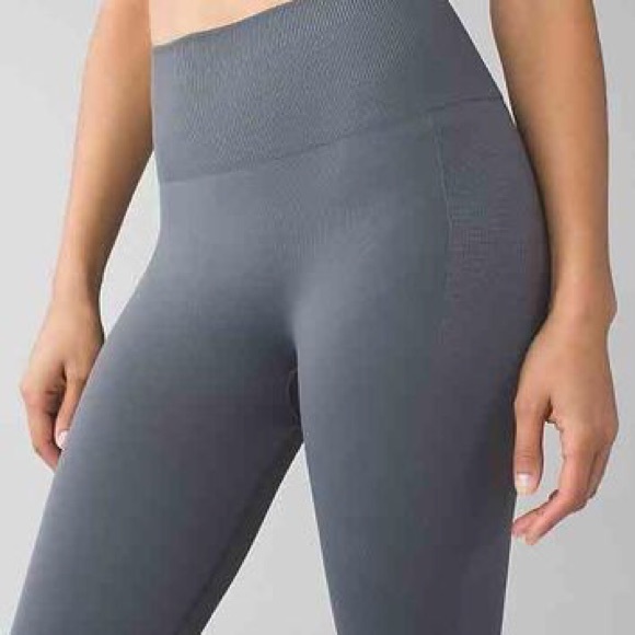 Lululemon Grey Leggings