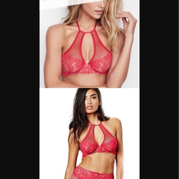 2x Host Pick Victoria Secret Unlined Bra - Picture 2 of 4