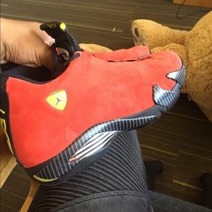 Jordan Ferrari 14s