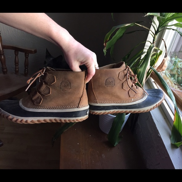 Sorel 7 reserved for Jen