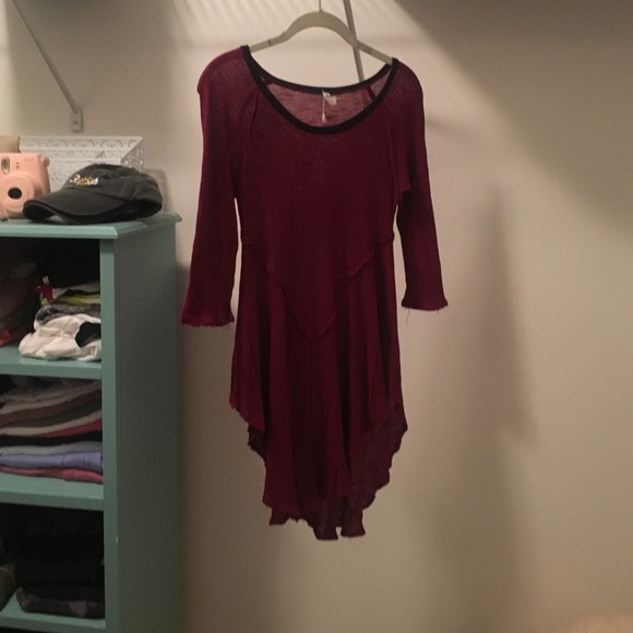 Free people top