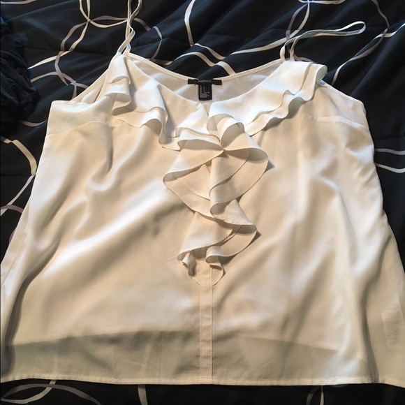 Forever 21 Silk Tanktop.