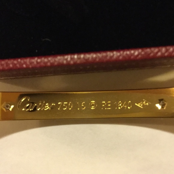 Screwdriver Love Bracelet - Picture 2 of 4