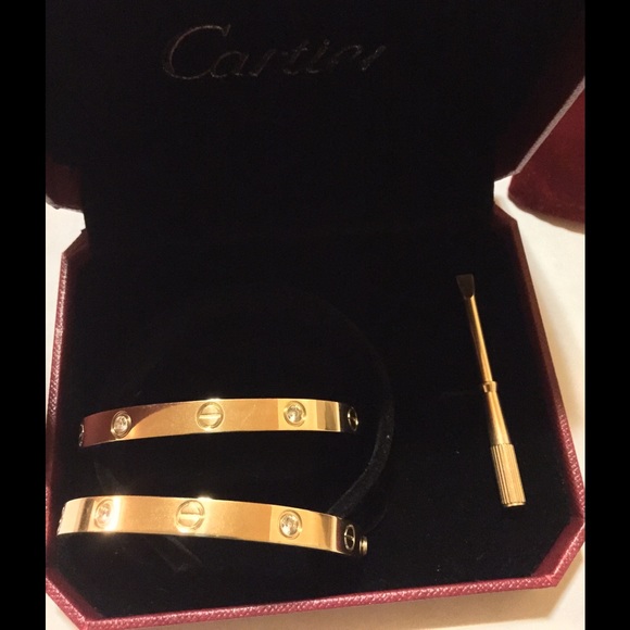 Screwdriver Love Bracelet - Picture 3 of 4