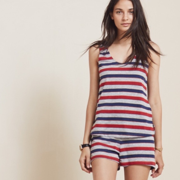 Reformation Other - Reformation Dill 2 Piece Tank & Shorts Set