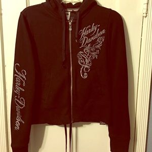 Harley Davidson L Hoodie