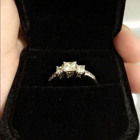 Engagement Ring - Picture 2 of 3