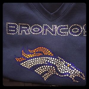 Bling Bronco Shirts