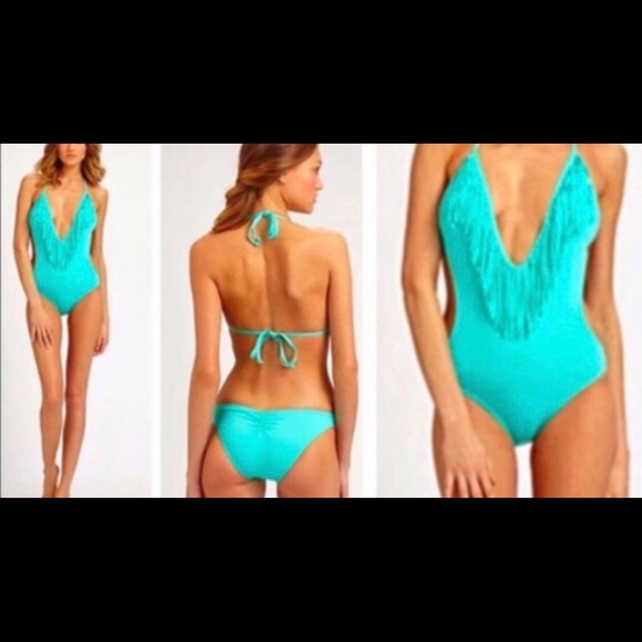 One piece swim suit