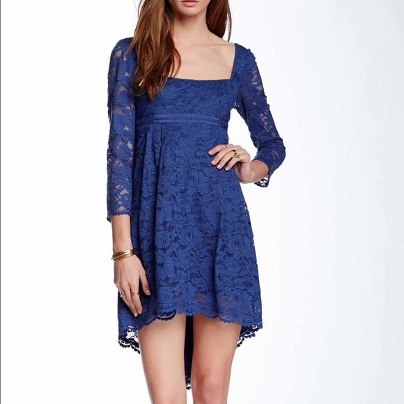 Free People Petit Trianon Dress - Picture 1 of 4