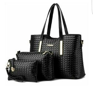 3 Piece Tote Bag. Brand new!!