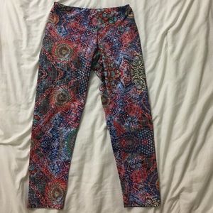 Woman's Capri Yoga Pants BUNDLE OF 2