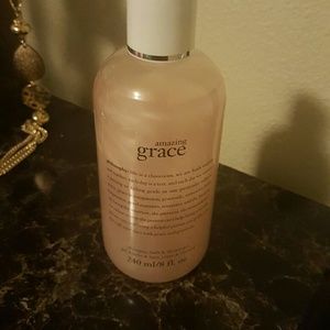 Philosophy Amazing Grace