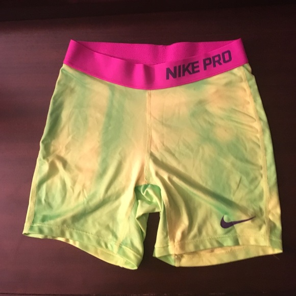 Nike Compression Shorts