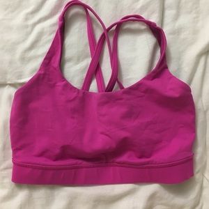 Lululemon sports bra