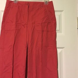 Talbots Capri pants