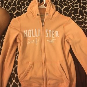 Hollister sweater