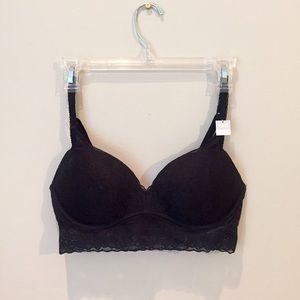 Victoria's Secret Pink Padded Bralette
