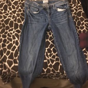 Areopostale jeans size 7/8