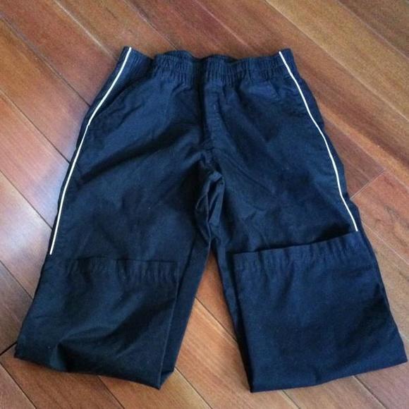 🏂BOYS BLACK SWEATPANTS🏂