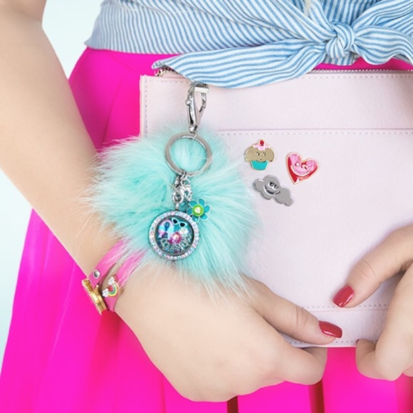 Origami Owl customizable lockets and charms! - Picture 3 of 4