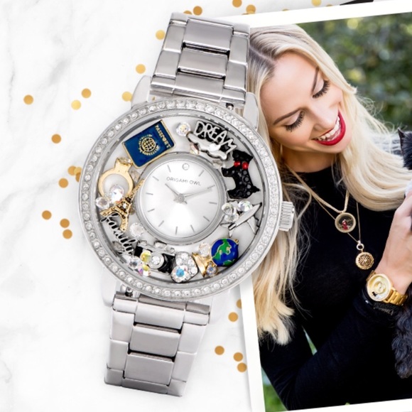 Origami Owl customizable lockets and charms! - Picture 4 of 4