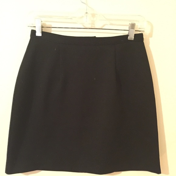 Sophisticated BIA Black Pencil Skirt