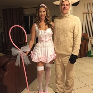 Bo Peep Costume