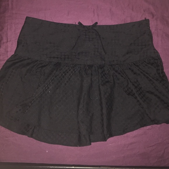 Three for $10 H&M skirt