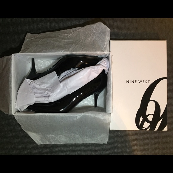 NIB Nine West Tabera with Box Size 10 - Picture 1 of 5
