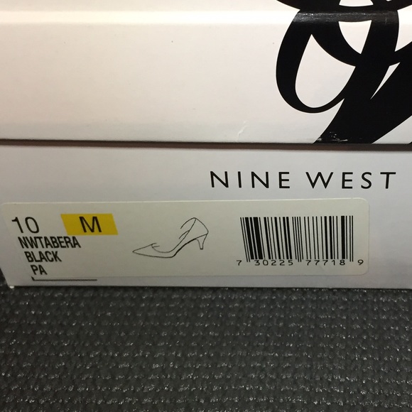 NIB Nine West Tabera with Box Size 10 - Picture 4 of 5