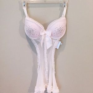 Victoria's Secret sexy corset