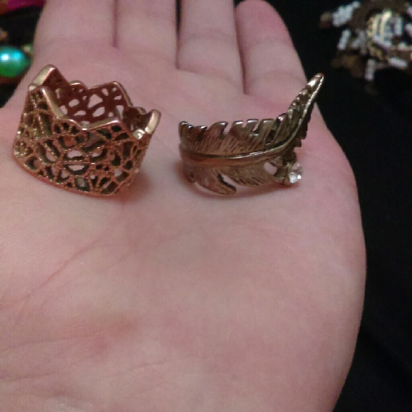 Pack of rings