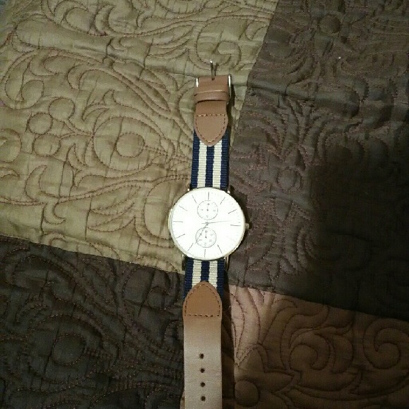 Classic aldo watch