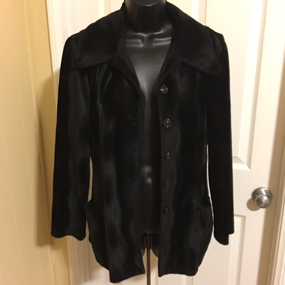 Sans Souci black jacket