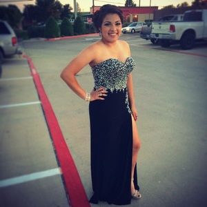 2 prom dresses!! 180 each