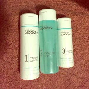 Proactiv 3 Step